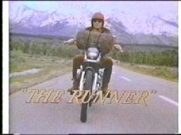 THE RUNNER