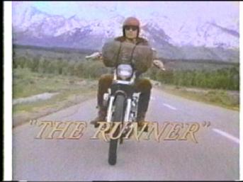 THE RUNNER