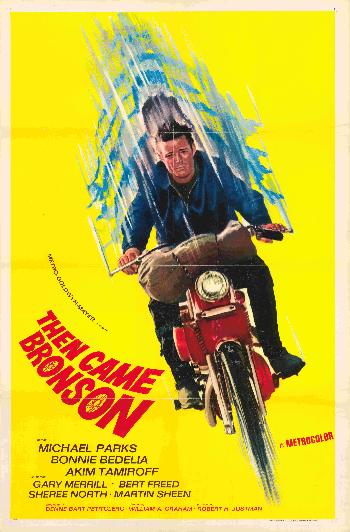 then came bronson image