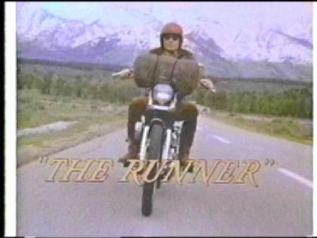 THE RUNNER